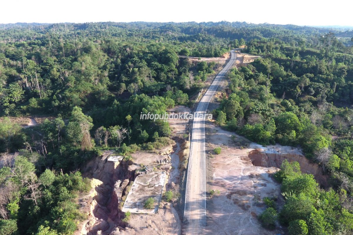 Jalan Lingkar RSUD Dianggarkan Rp 1,5 M