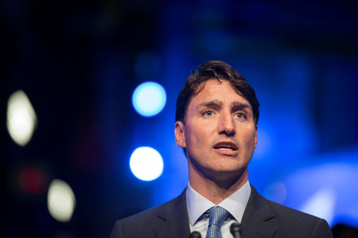 PM Kanada: Korban pesawat masih hidup kalau kawasan tidak tegang