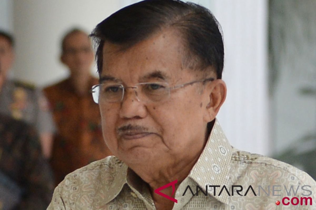 Wapres sampaikan tiga target sukses Indonesia