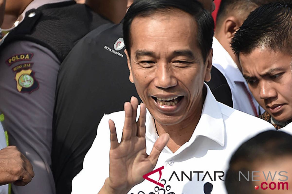 Profil Jokowi