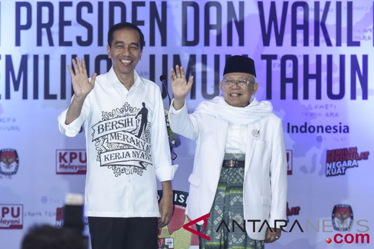 JK urged to become Jokowi-Ma`ruf winning team`s leader