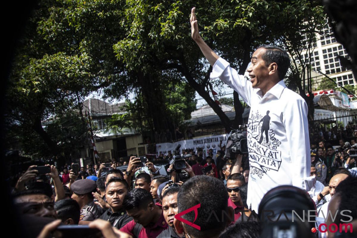Riau agar jaga kondusivitas pascapendaftaran calon presiden-wakil presiden