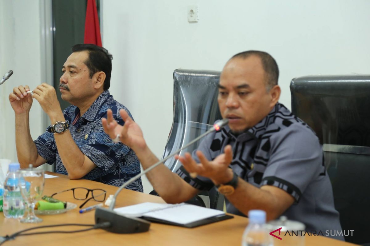 Sekdakab Labuhanbatu kembali ingatkan ASN keteladanan dan etos kerja