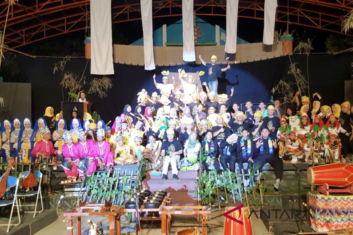 HSS gelar pagelaran seni dan budaya peringati HUT kemerdekaan