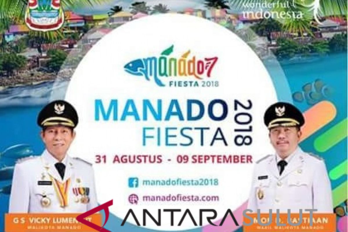 14 countries to participate in manado fiesta 2018