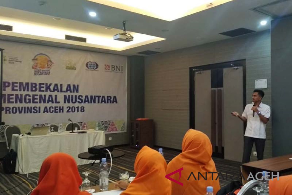 LKBN Antara bekali 26 peserta SMN Aceh