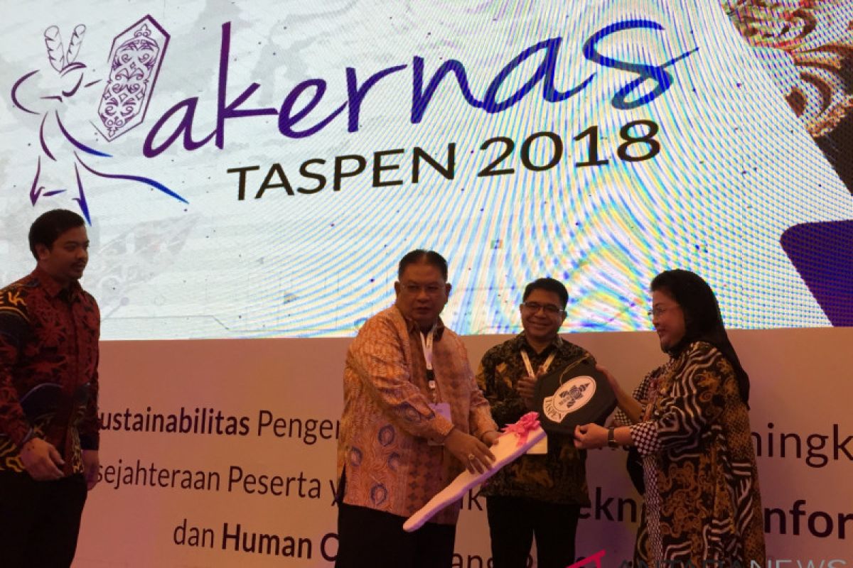 Taspen catatkan hasil investasi sementara Rp4,15 triliun