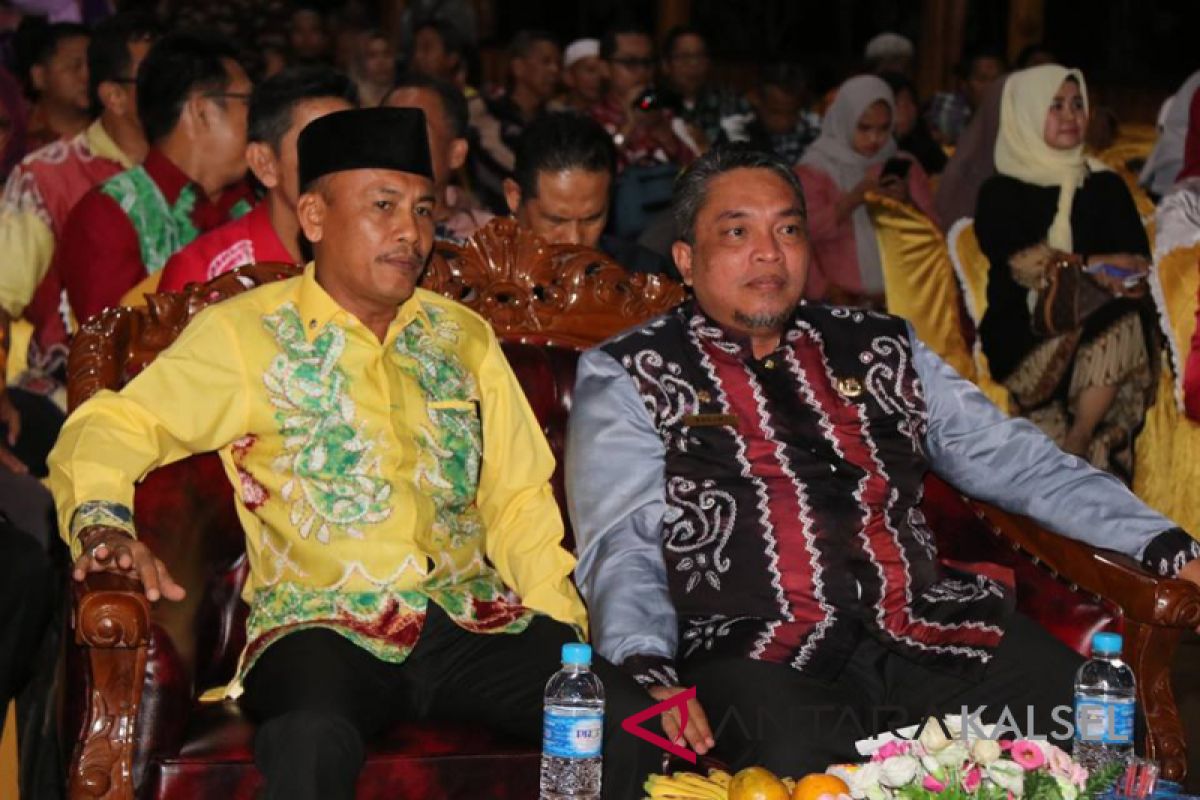 IKB-HSS Kota Banjarbaru dikukuhkan