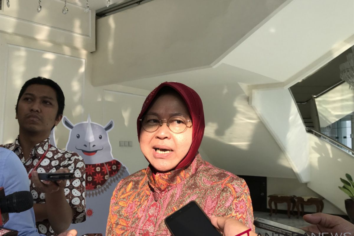 Risma siap jadi timses Jokowi-Ma'ruf