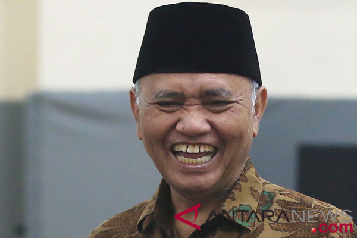 Agus Rahardjo minta seluruh insan KPK tetap solid