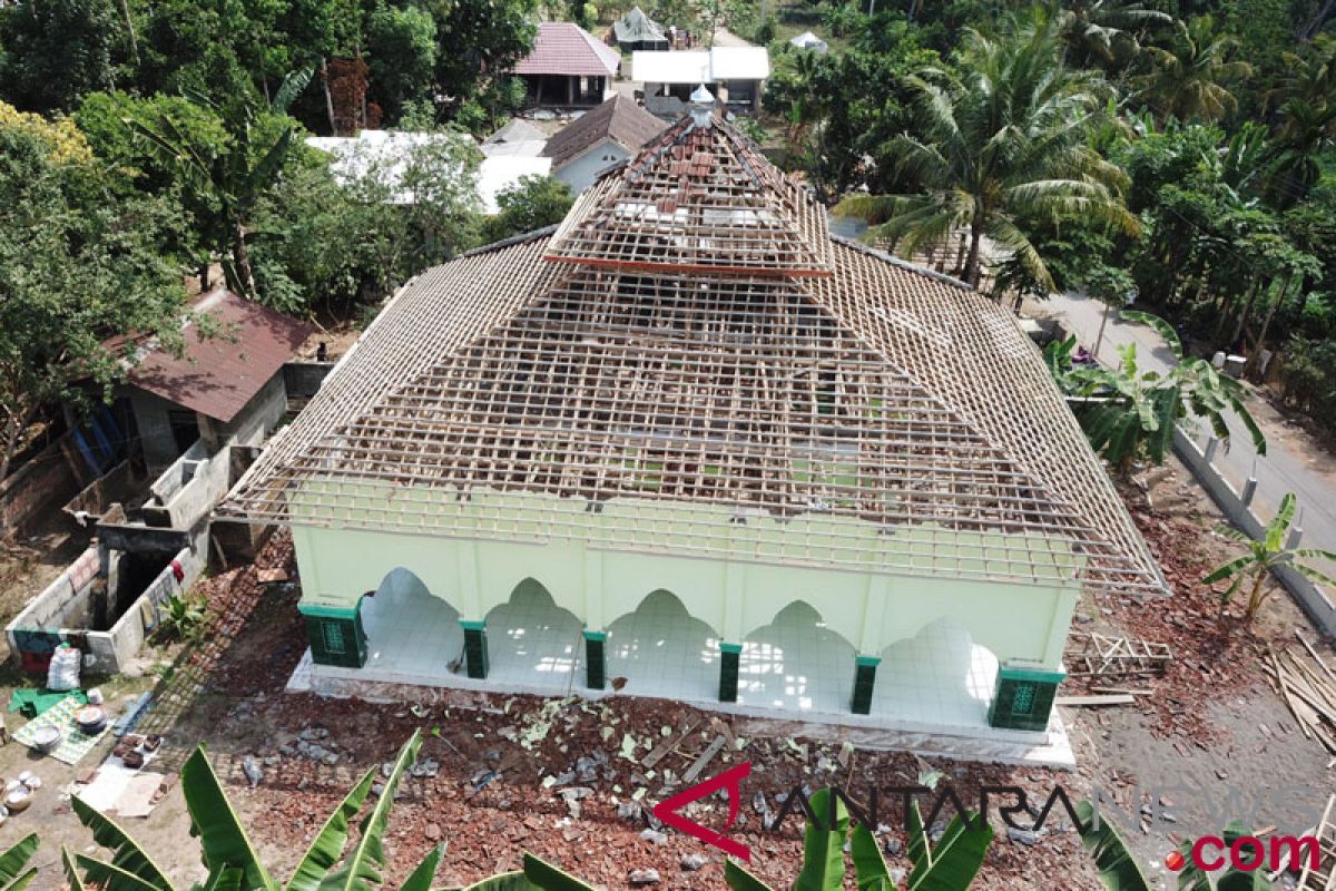 BMKG: Lombok status waspada tsunami