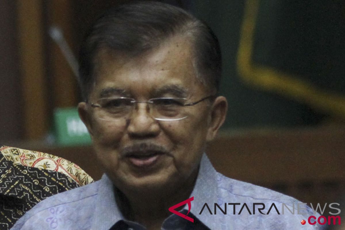 Kalla to be part of Jokowi-ma'ruf team`s board of advisors