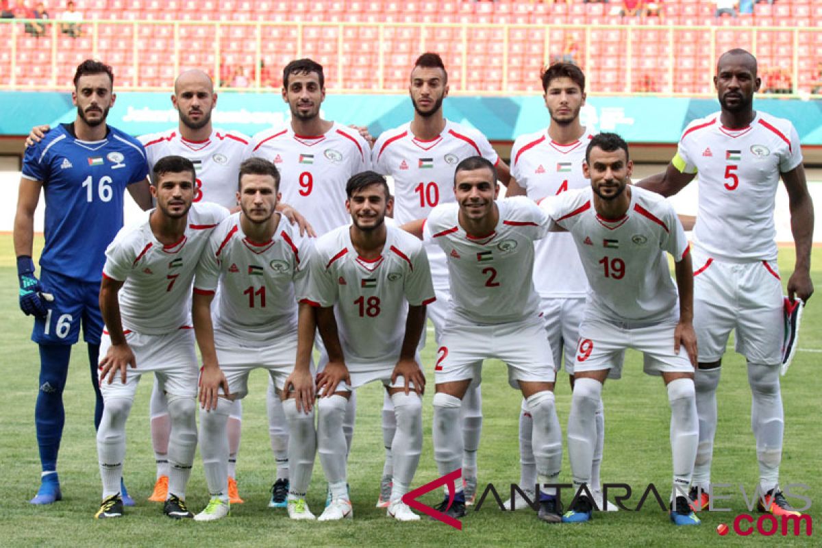 Sepak Bola - Palestina waspadai tuan rumah Indonesia dan Vietnam