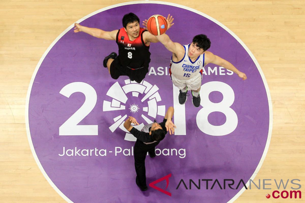 Hasil dan klasemen basket putra, Indonesia juru kunci