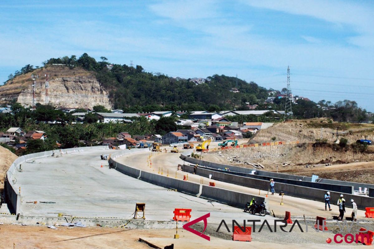 Pemerintah dorong pembangunan infrastruktur berkeadilan