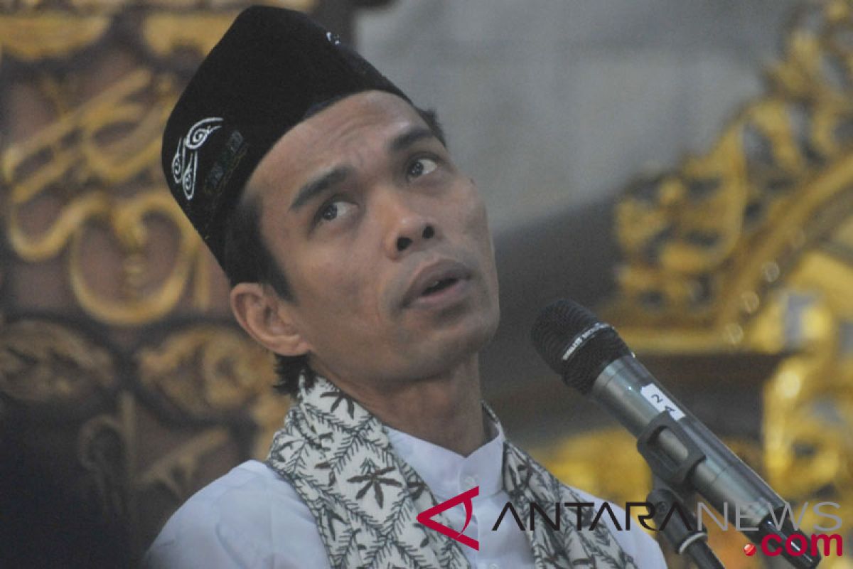 Peneliti berikan alasan Ustad Abdul Somad disukai masyarakat