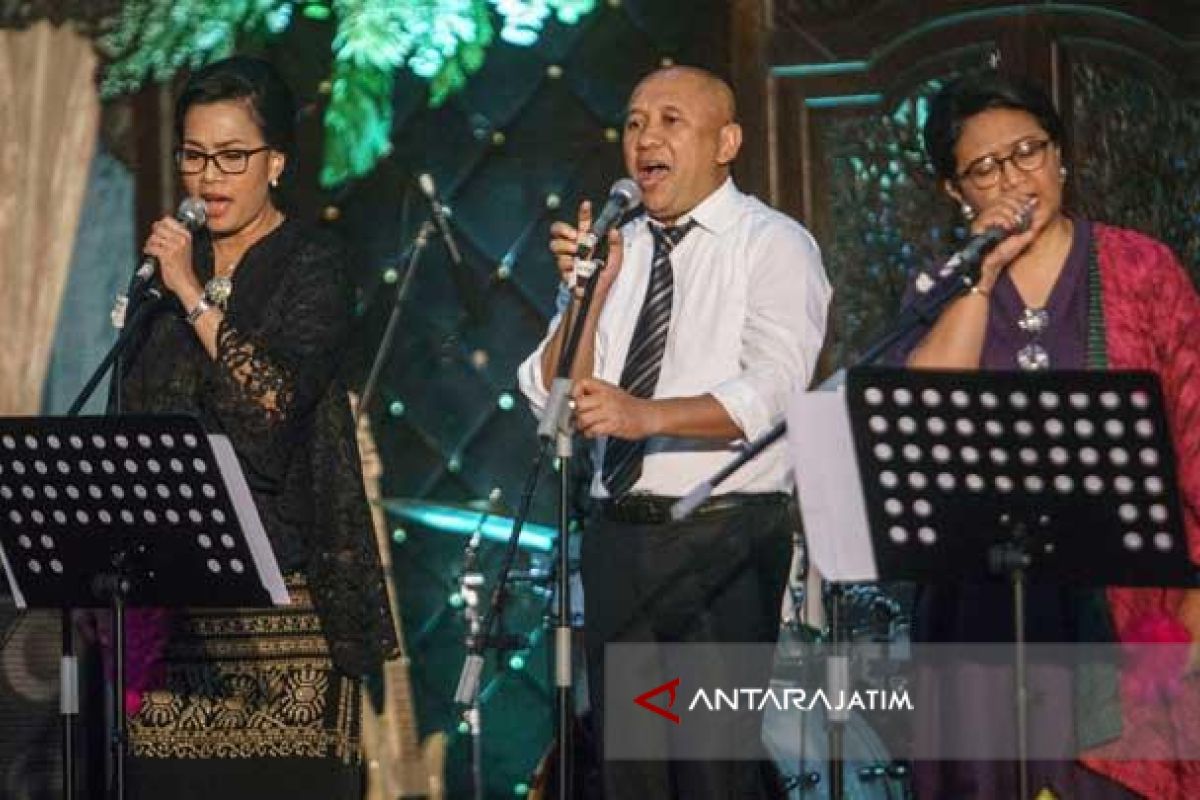 Elek Yo Band Ramaikan Konser Kemanusiaan Untuk Lombok