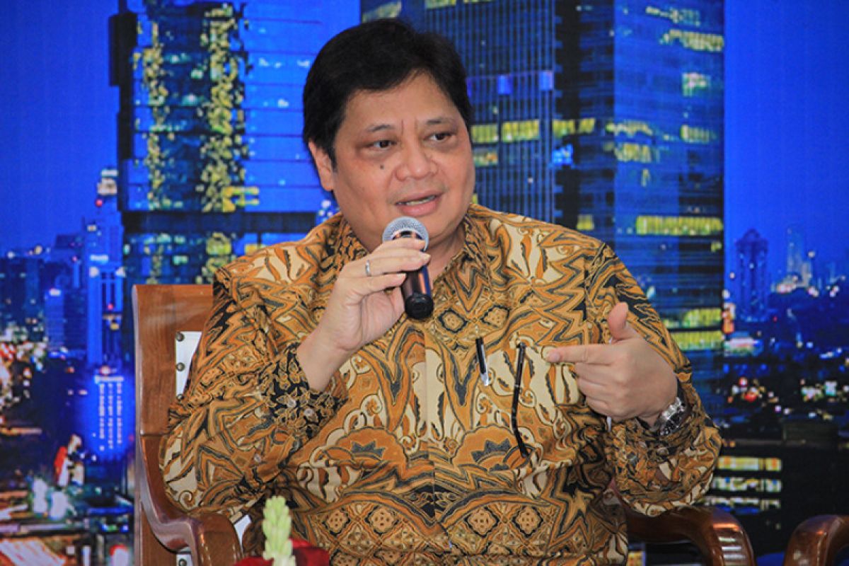 investment in industrial sector hits Rp122 trillion