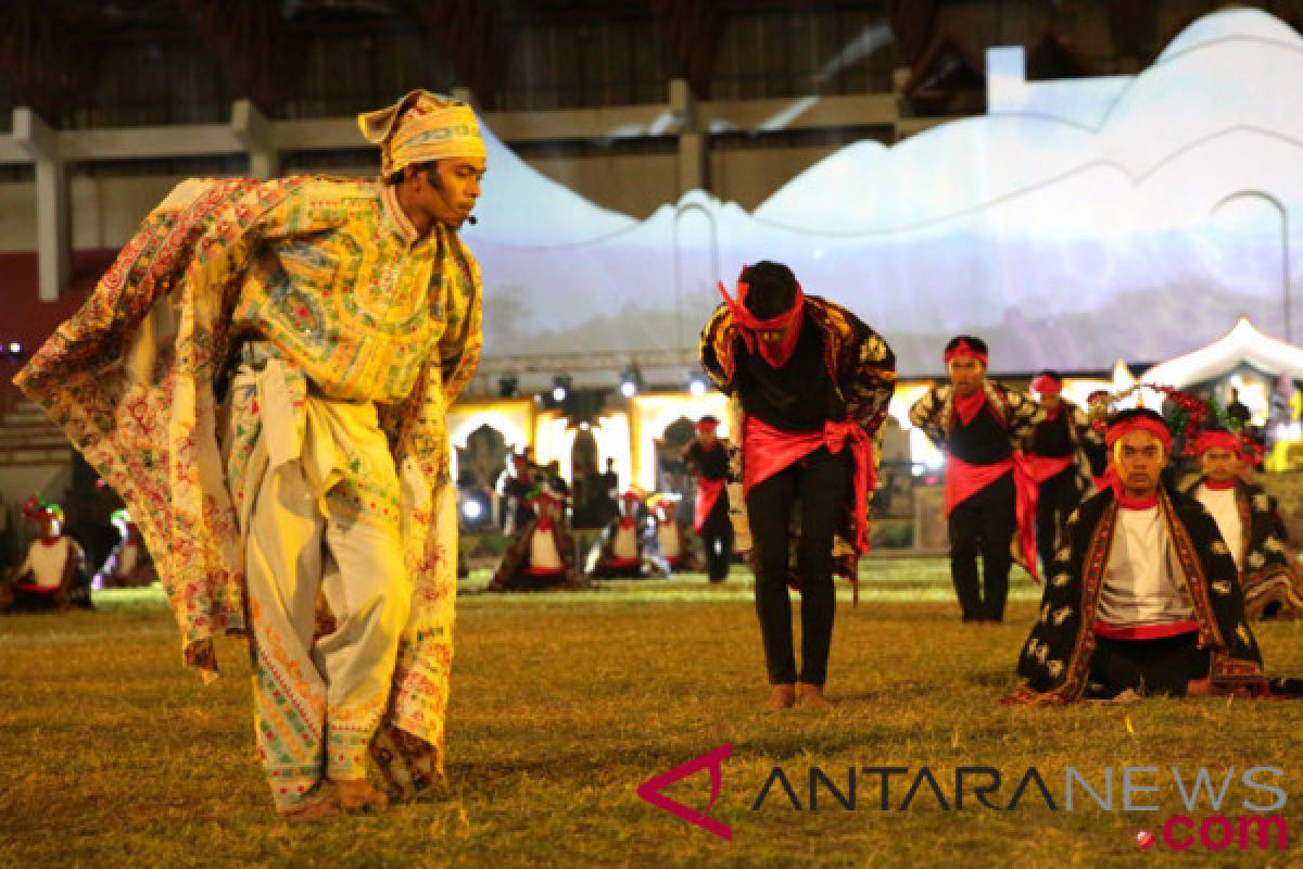 Mari lestarikan seni budaya Gayo