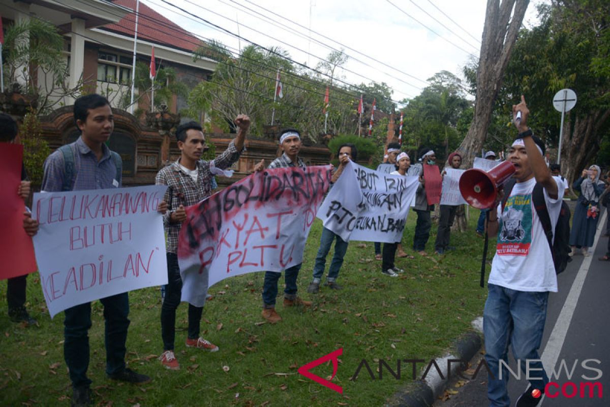 Bali membutuhkan pembangkit energi ramah lingkungan