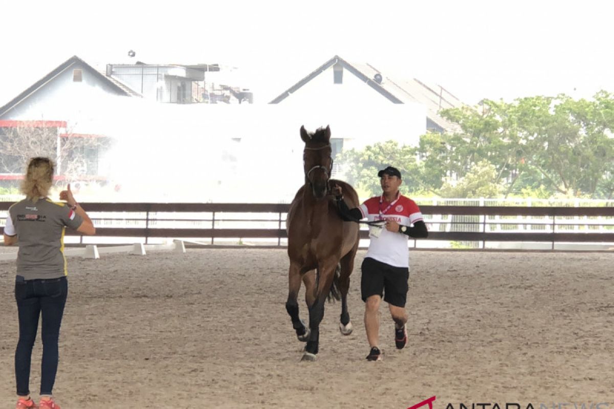 Equestrian, olahraga unik dengan modal fantastis