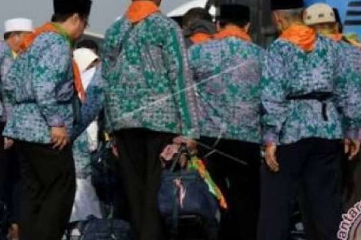 8 Kloter Jamaah Calon Haji Riau Sudah Sampai di Arab Saudi, Tinggal 3 lagi