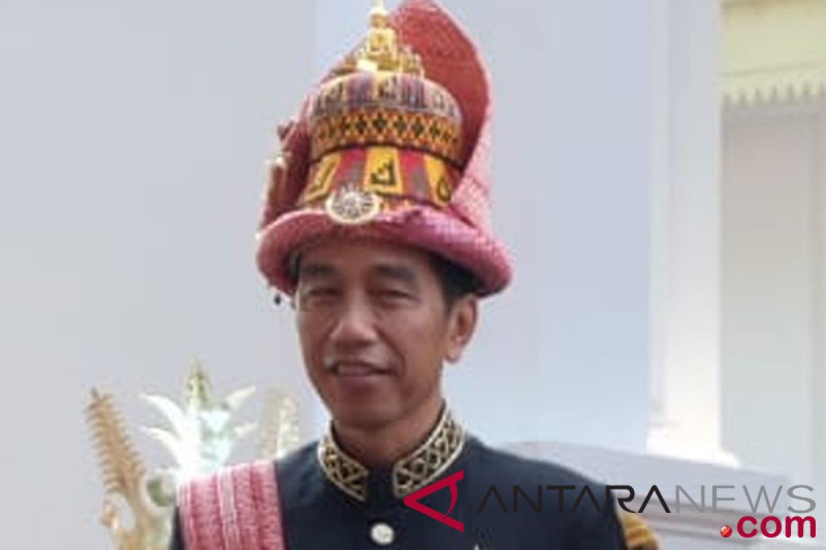 Presiden tandatangani Perpres Penyusunan Pokok Pikiran Kebudayaan