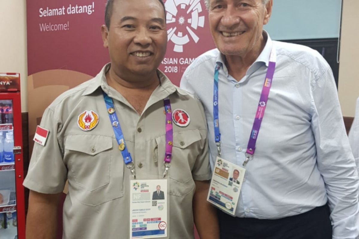 Asian Games (handball) - Indonesian men`s team fails to meet target