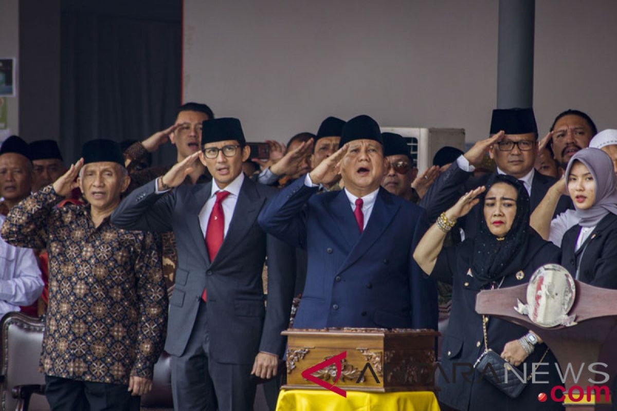 Hashim tegaskan Prabowo tak berbisnis dengan Rothschild