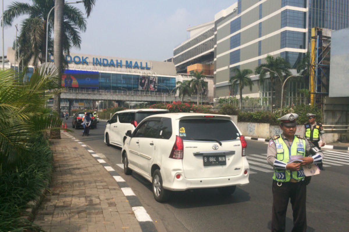 Ini kawasan ganjil genap menurut peraturan gubernur DKI Jakarta