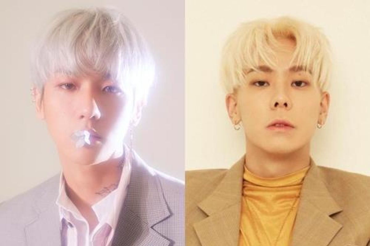 Lagu kolaborasi Baekhyun EXO - rapper Loco rilis bulan ini