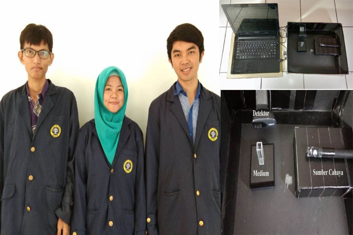 AJDEKTRI, Inovasi Mahasiswa IPB untuk Deteksi Bakteri pada Minuman