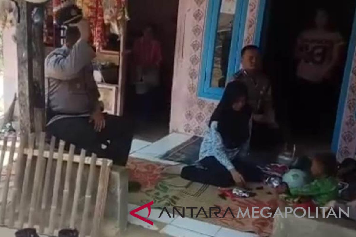 Waduh, ada balita di sukabumi kecanduan rokok