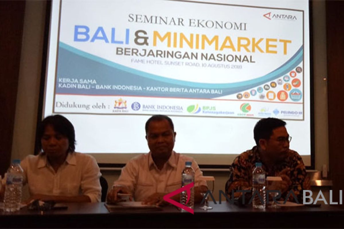 Kadin Bali minta pelaku ritel lokal mendapat pengecualian moratorium (video)