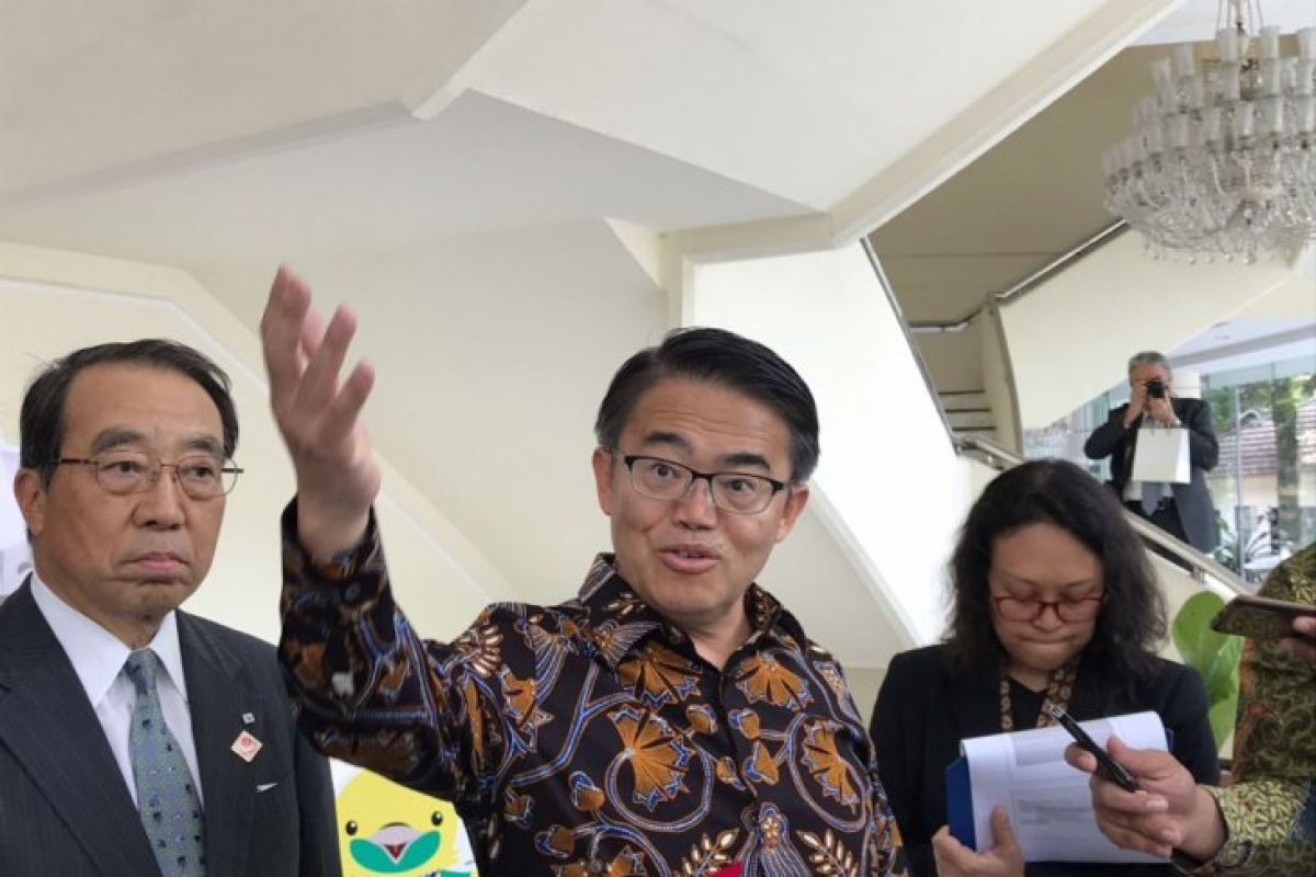 Gubernur Aichi minta Indonesia buka Konjen di Nagoya