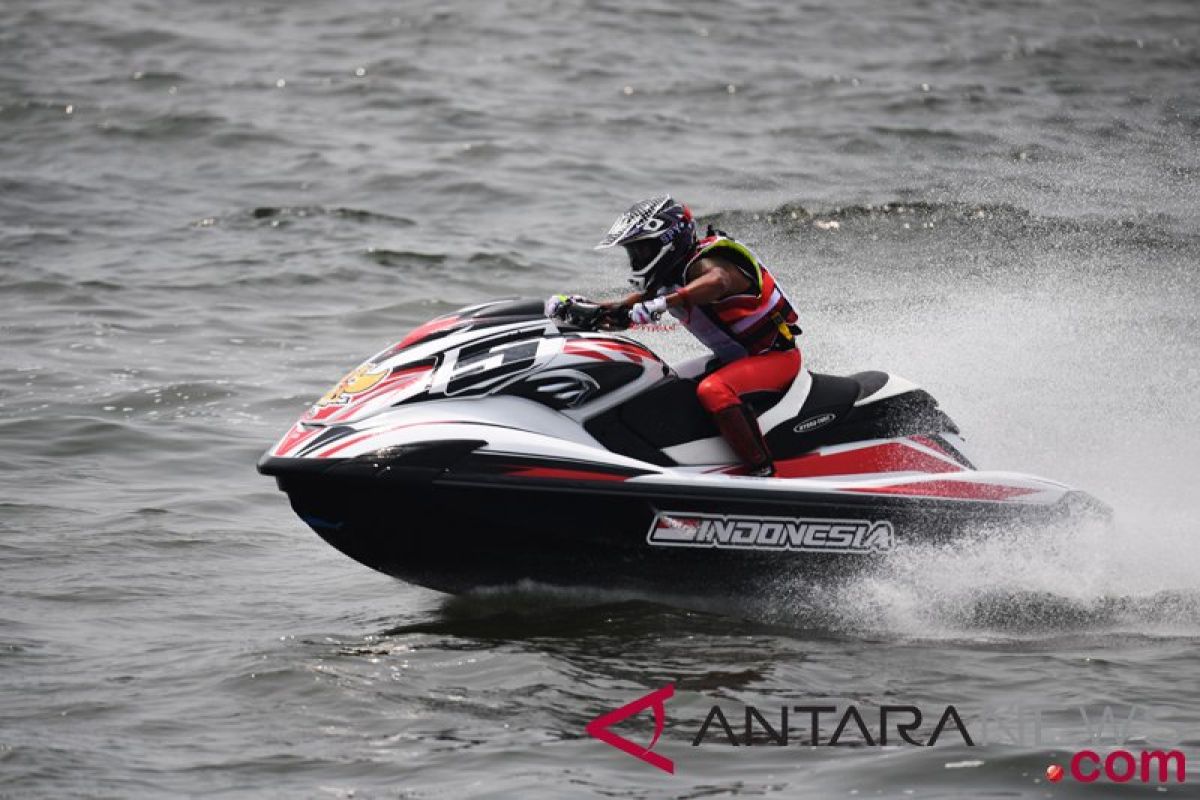 Ali Allanjawi Sumbang Medali Emas Jetski Bagi UEA