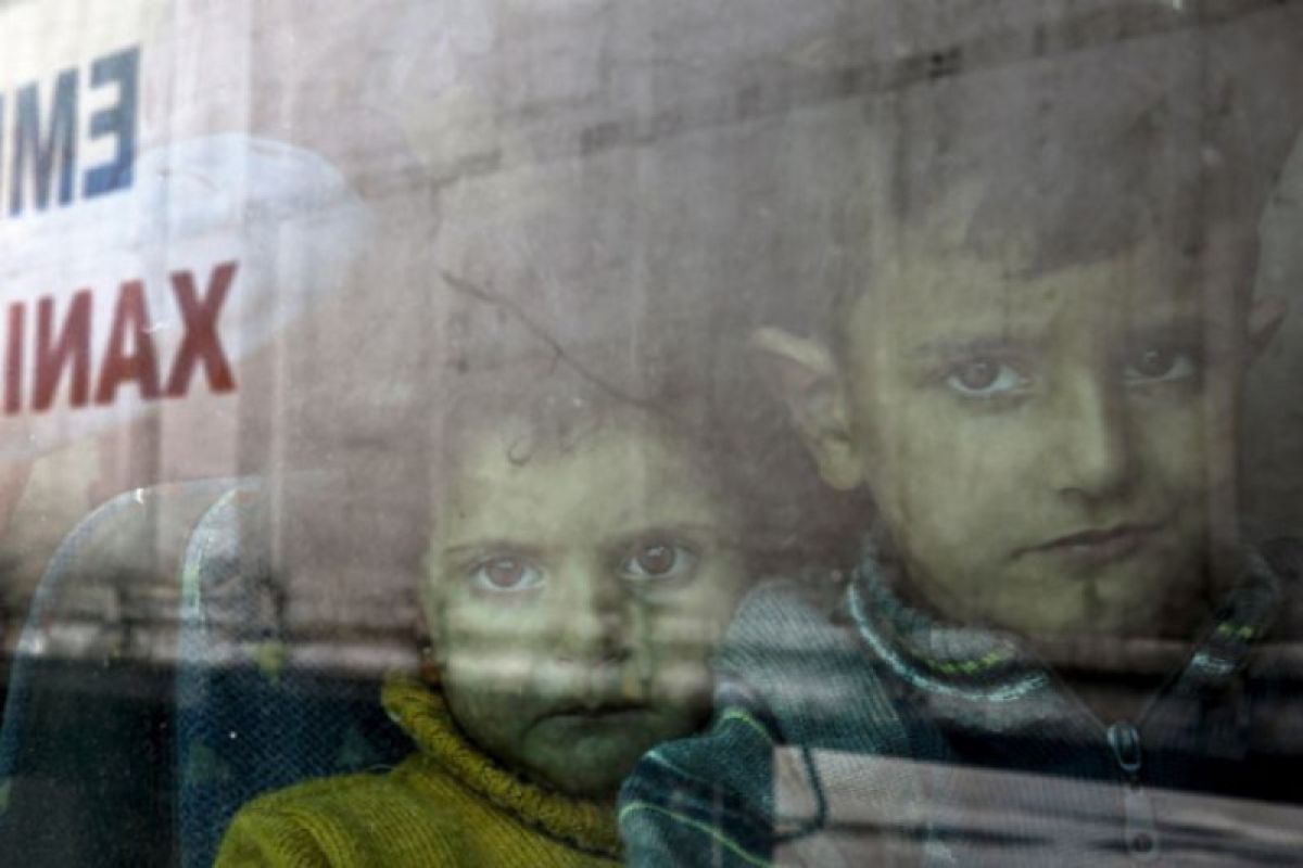 UNHCR: empat juta anak pengungsi tak bersekolah, jumlahnya bertambah