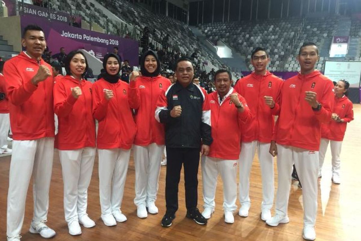 Pulang dari Korsel, atlet anggar langsung fokus hadapi Asian Games