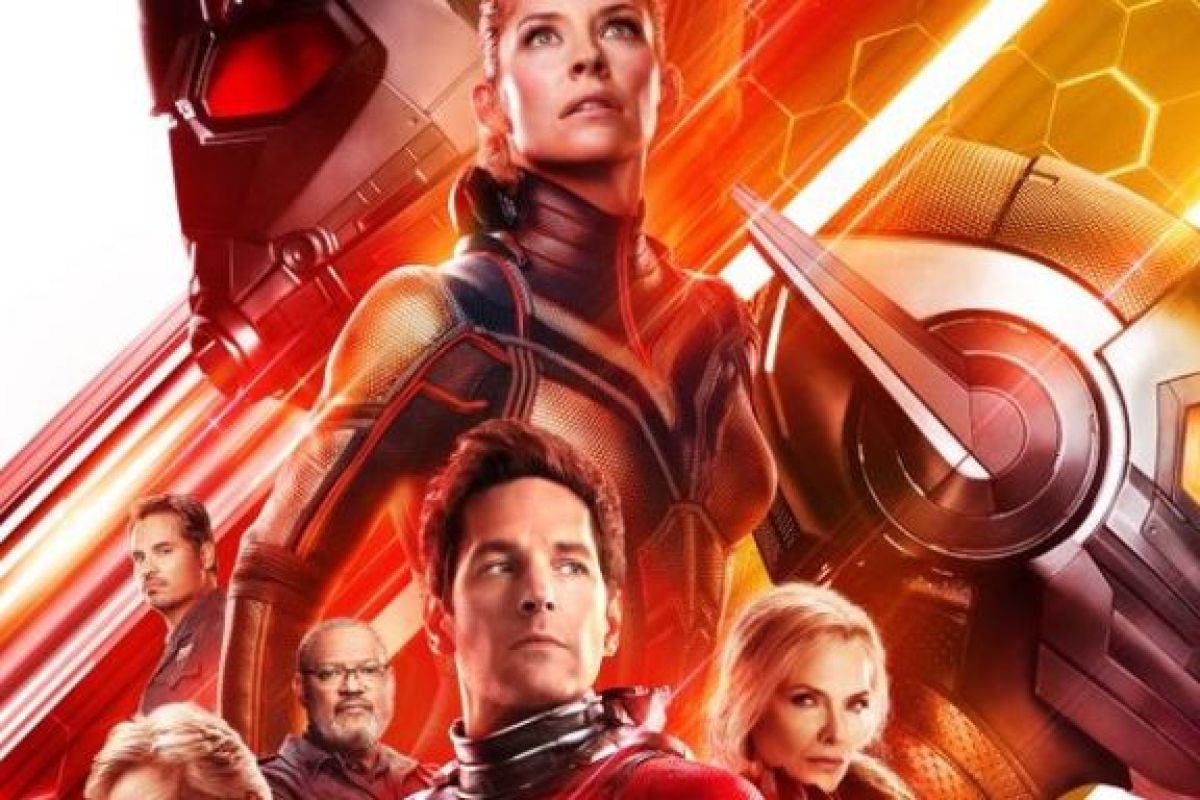 Benarkah 'Ant-Man and The Wasp' film terakhir ditayangkan di Netflix