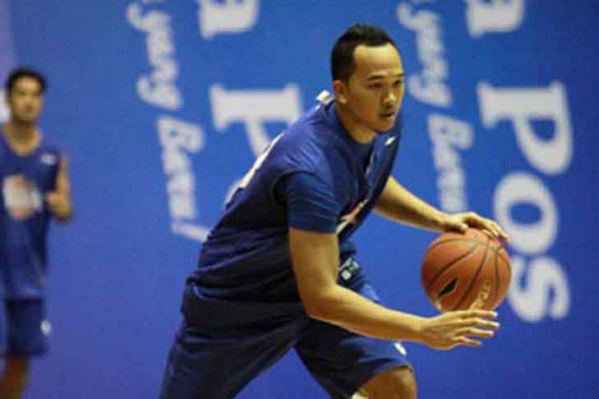 Arki Wisnu tak masalah menjadi "Point Guard"