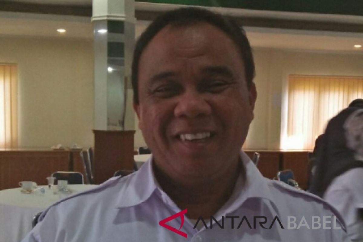 Dinsos Bangka mencatat realisasi dana desa 75 persen