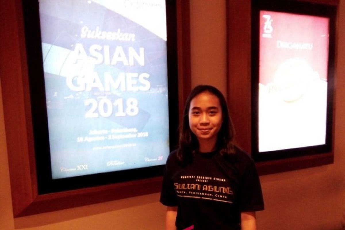 Atlet Muda Indonesia Ingin Kisah Kepahlawanan Martha Christina Tiahahu Difilmkan