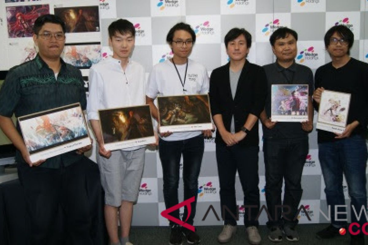 Wedge Holdings gelar ajang penghargaan "Illustrator Contest Asia"