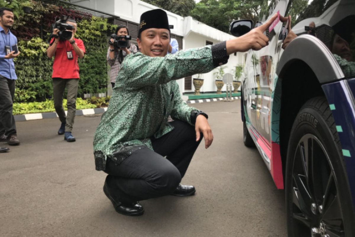 Songkok dari Gang Kecil di Gresik untuk Asian Games 2018