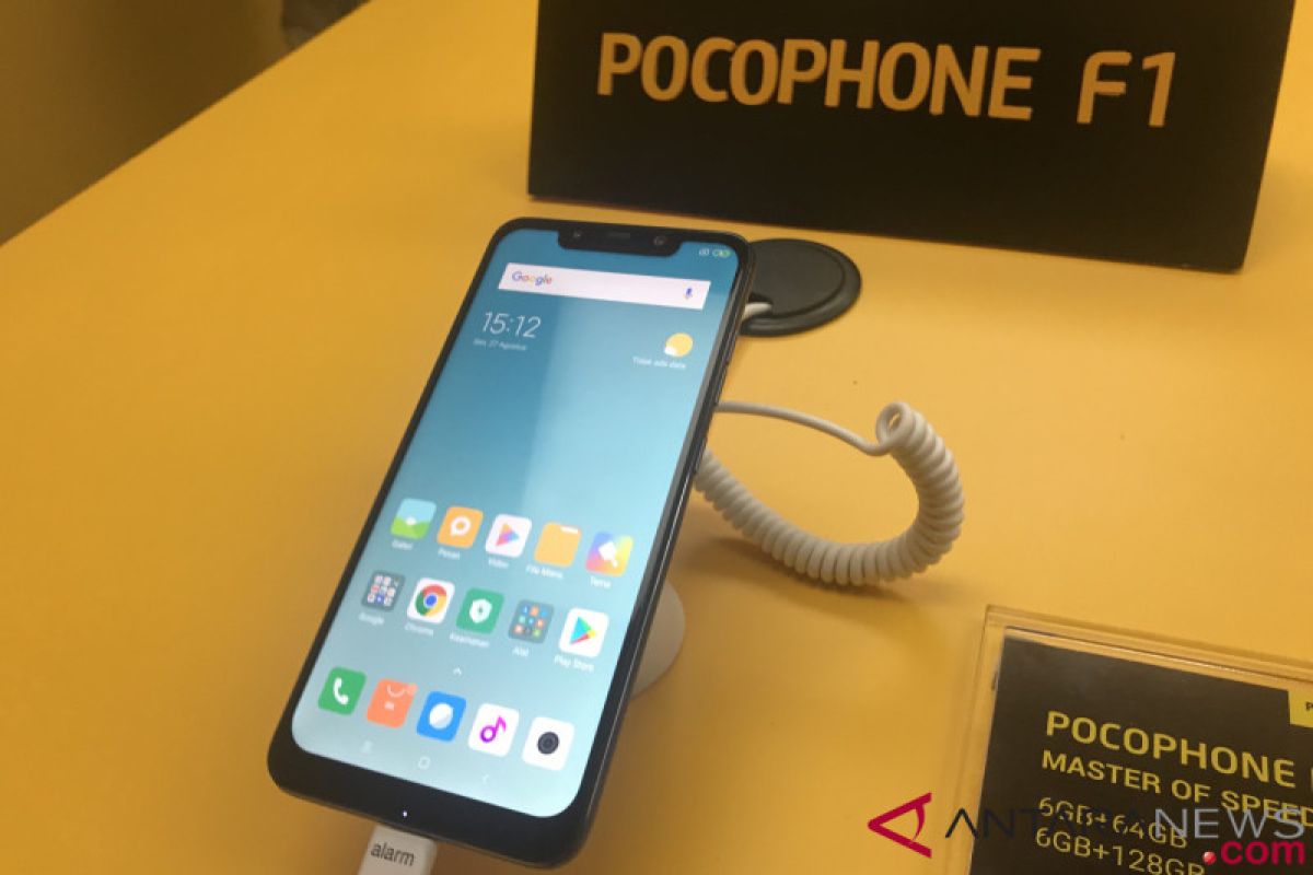 Pocophone janji tak akan jadi "ponsel gaib"