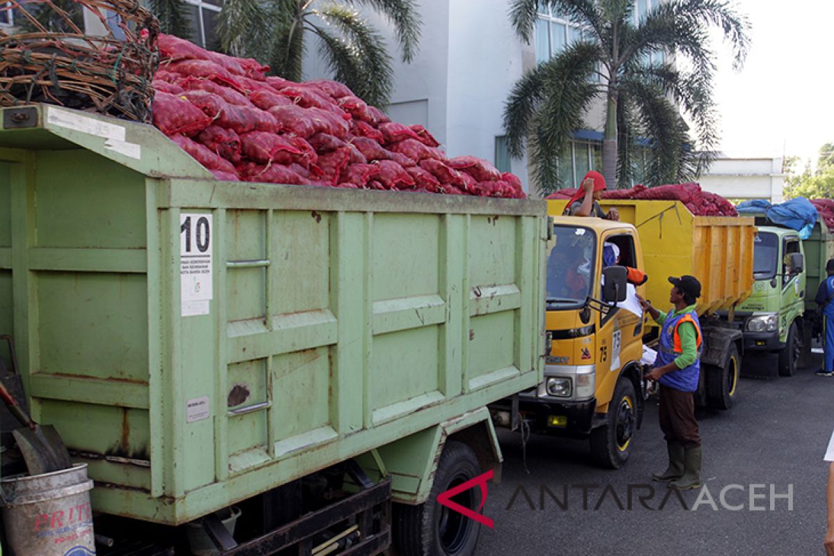 BEA Cukai hibahkan 27 ton bawang merah