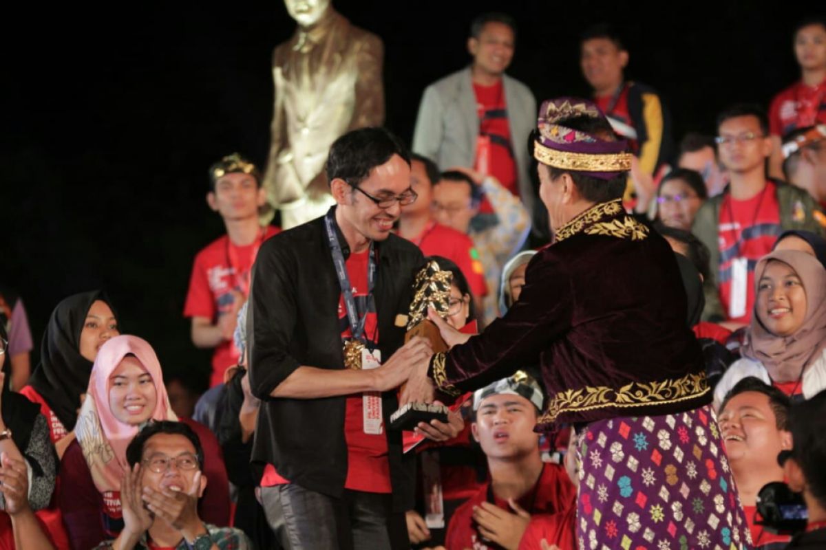 Universitas Padjajaran rebut juara Bali Choir International Festival 7