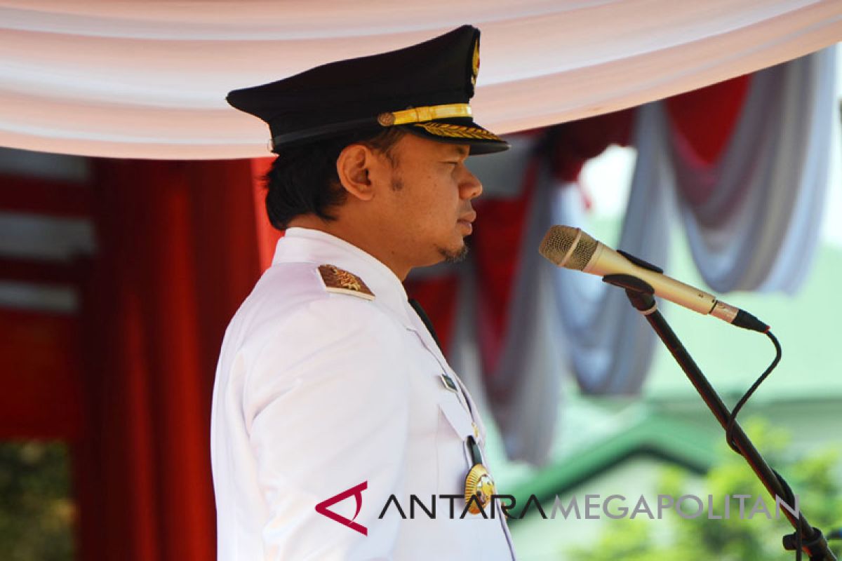 Bima Arya: HUT RI momentum bangkitkan semangat pantang menyerah