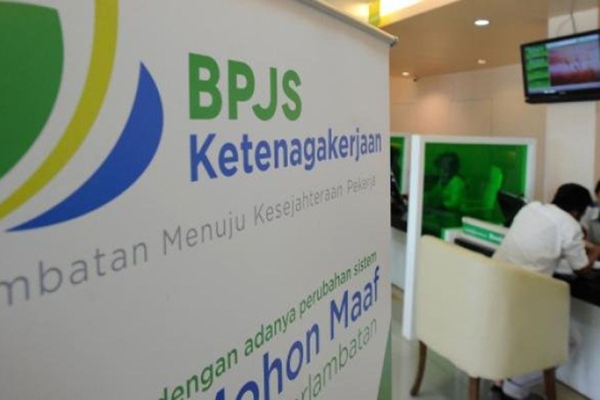 BPJS-TK: bisa tarik Rp21 juta itu hoax