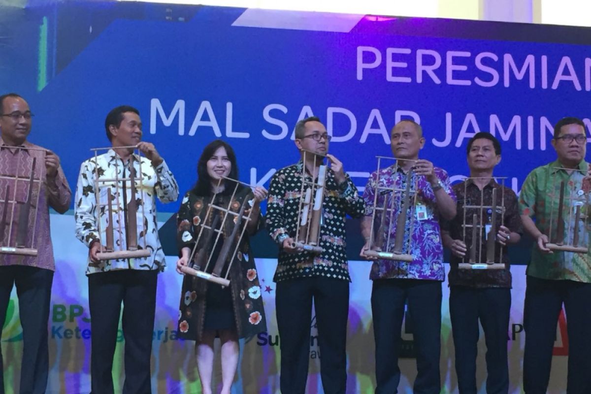 BPJS-TK Cimone Jadikan Supermall Karawaci Percontohan